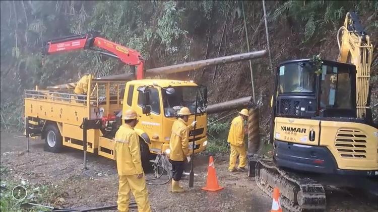 停電了台電比誰都急，台電同仁將在確保安全前提下全力搶修，以期儘速恢復供電。