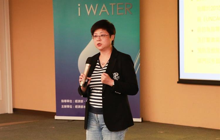水利署舉辦「圖利與便民區辨」暨耗水費企業服務座談會—林志潔教授探討反貪腐與企業_0