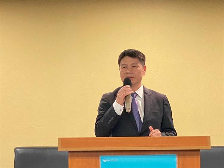 水利署舉辦「圖利與便民區辨」暨耗水費企業服務座談會—法務部廉政署沈鳳樑副署長致_0
