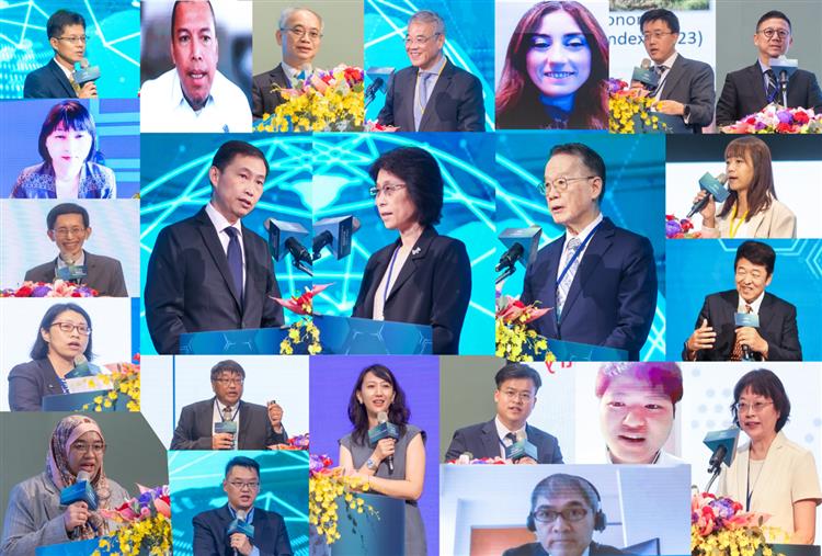 經濟部舉辦「APEC能力建構：如何透過投資促進政策強化永續投資」研討會