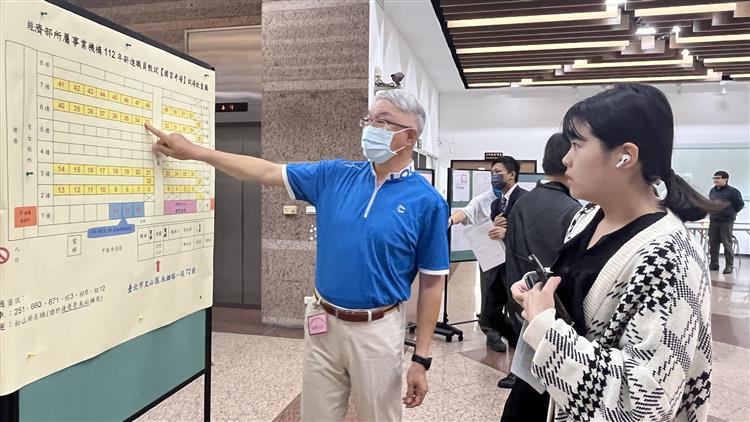 首節考試13,234人到考，到考率52.6%；預計錄取1,145人，平均錄取率僅約8.65%，競爭激烈。