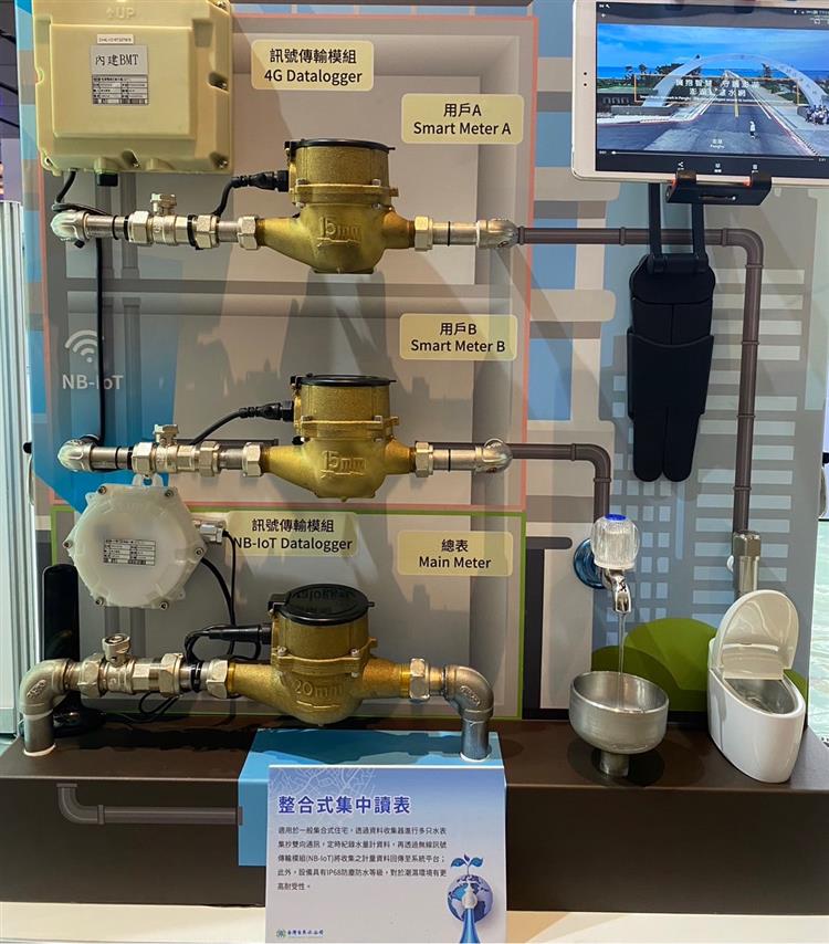 第九屆國際水協亞太區會議登場 台水發表65篇論文展現科技實力-澎湖智慧水網