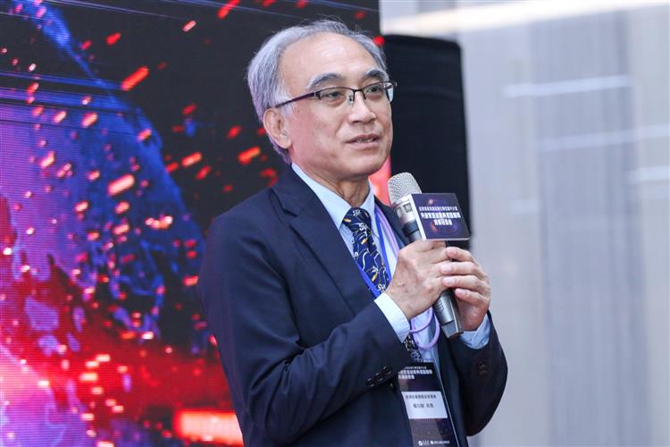 園管局推數位轉型共創實證計畫 助攻產業數位轉型 園管局楊伯耕局長致詞