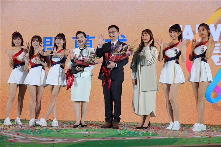經濟部首度率團赴日舉辦臺灣形象展 臺日關係再創新局