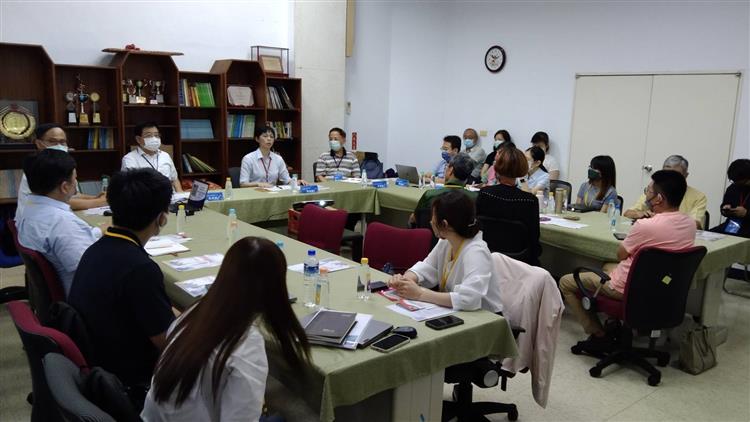 經濟部園管局定期舉辦科技產業園區產學交流會 促進雙方深化合作