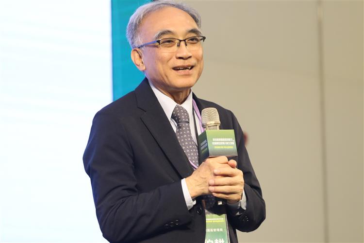 園管局推動跨域創新轉型 海外拓銷商機逾118萬美金(經濟部園管局楊伯耕局長致詞)