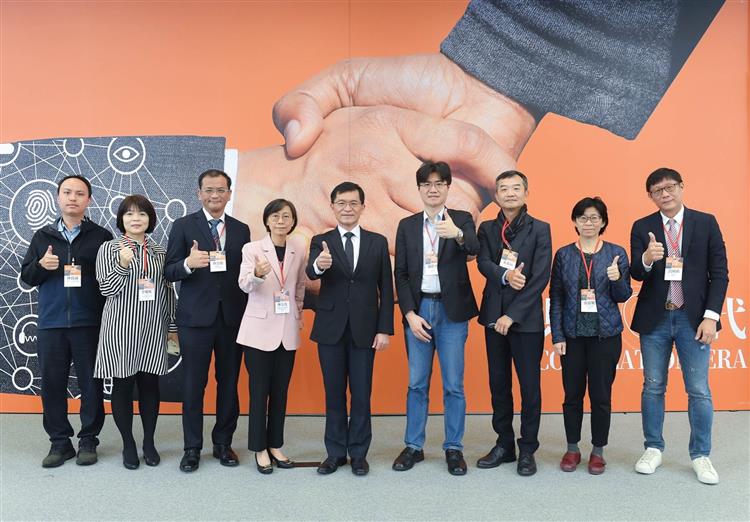 經濟部中小及新創企業署於12月6日舉辦「企業參與新創(CSE)及國際創新鏈結交流會」，邀請中大企業分享與新創合作模式