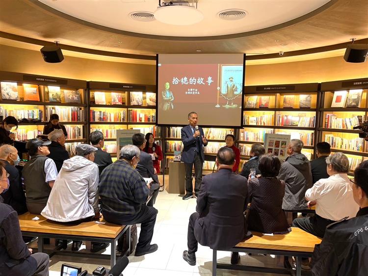 《譯氣風發的高雄煉油廠》新書 重現《拾穗》月刊風華 追尋台灣三代譯者的筆耕故事