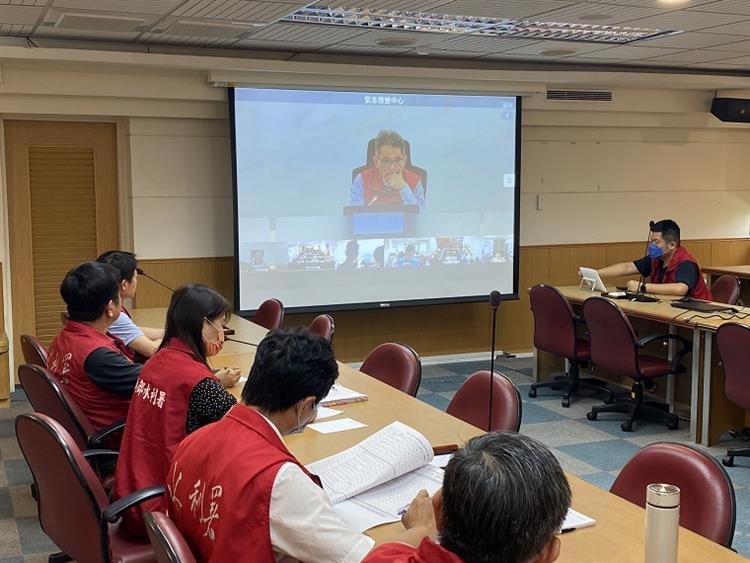 0403花蓮地震水利署即刻起動巡查機制 確保水利設施安全1