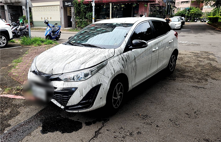 民眾車輛撞擊變壓器導致新竹金山停電  台電立即派員搶修 3分鐘內復電六成  16時33分全數復電