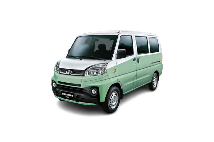 中華汽車所開發的E300商用車(已量產)