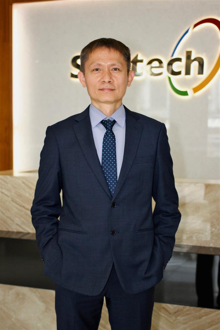 天虹科技深耕半導體設備 構建臺灣產業鏈(天虹科技股份有限公司黃見駱董事長)