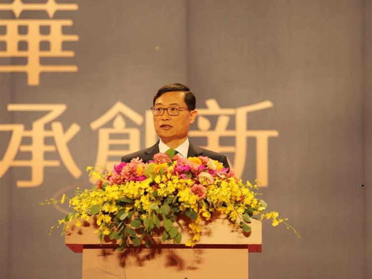 「水利風華 傳承創新」 113年表揚全國水利傑出貢獻獎—次長陳正祺致詞