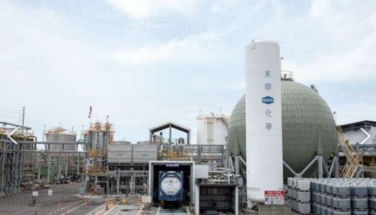 東聯化學開發類固態電解質之前瞻技術，除了強化鋰電池壽命及安全性，預估可達到約12萬噸的減碳效益