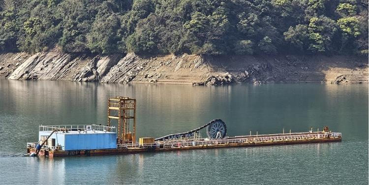 水利署持續透過多元水庫清淤庫容回春及穩定供水3