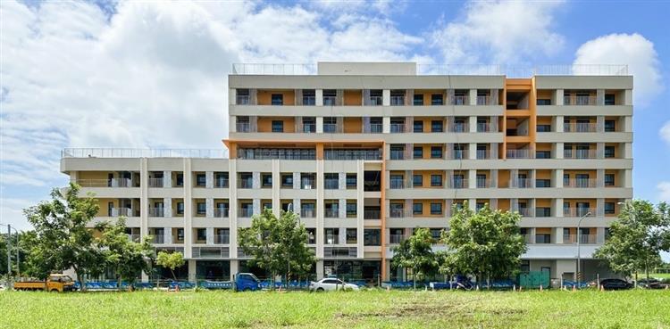 台糖公司已於114年3月11日與「家苑健康股份有限公司」終止承租「臺南崇賢循環銀髮住宅」