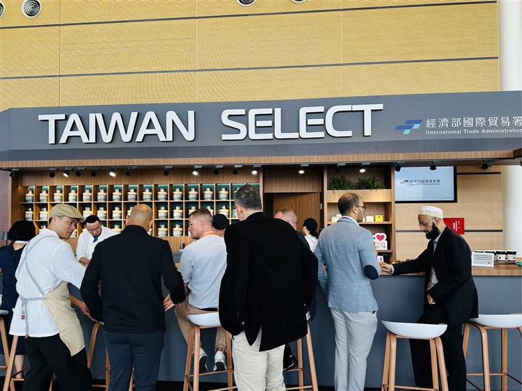 Taiwan Select全球搶單大會盛大登場