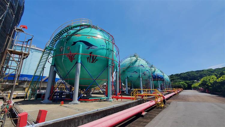 台灣中油公司公布114 年8月份液化石油氣價格