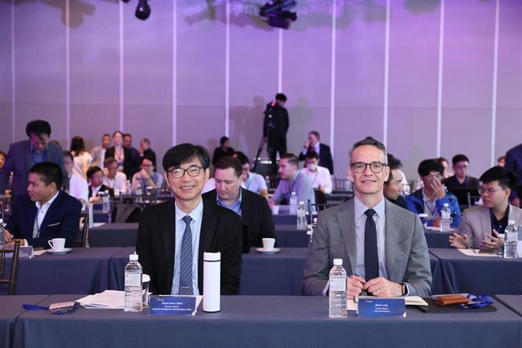 經濟部「2025 5G Summit」登場，助產業加速次世代通訊國際生態圈合作