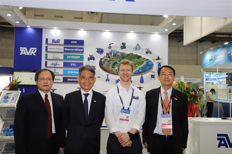 5.22025台灣國際水週 水利署主題館登場五大亮點議題、專題演講共探水利永續未來