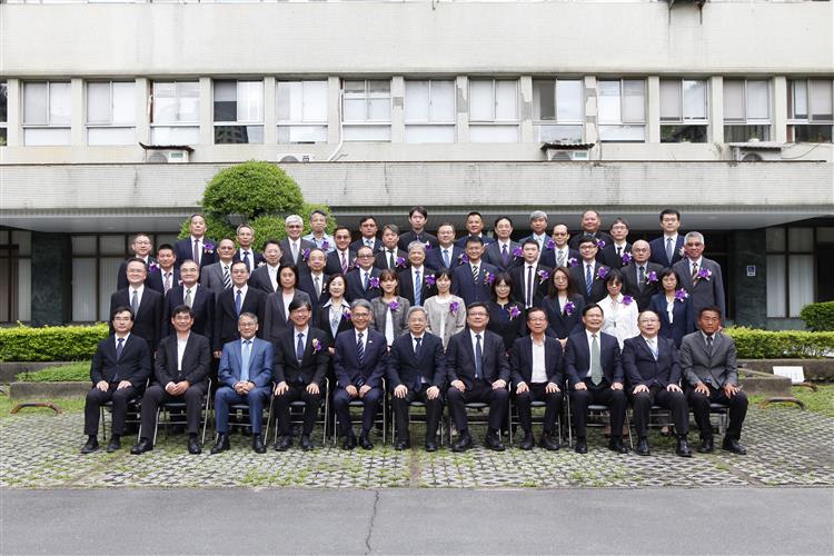 114年經濟部模範公務人員、優秀人員表揚大會合照