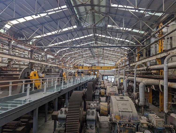 12月27至28日在蒜頭糖廠舉辦的嘉義糖果節，將有專人帶領民眾參觀製糖工場。