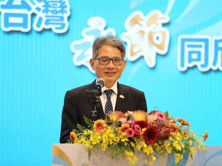 2.「2026節水績優表揚典禮」-經濟部次長賴建信致詞