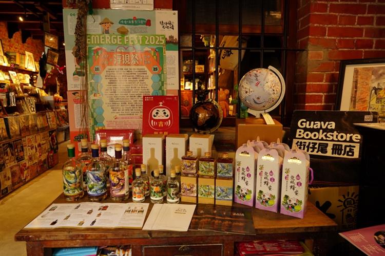 臺中海線特色產品聯合推廣，帶動區域消費與產業共好