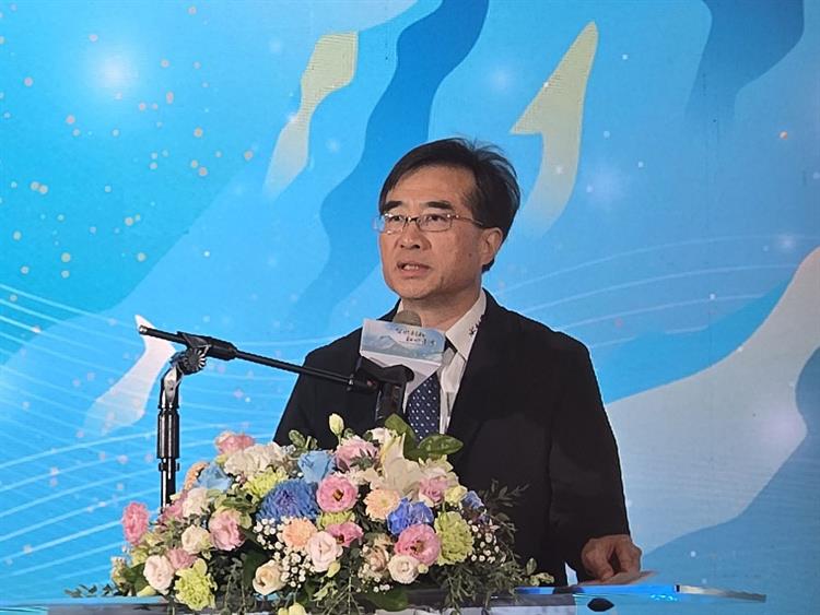 3.水利署表揚水利傑出貢獻人員及團體-署長致詞
