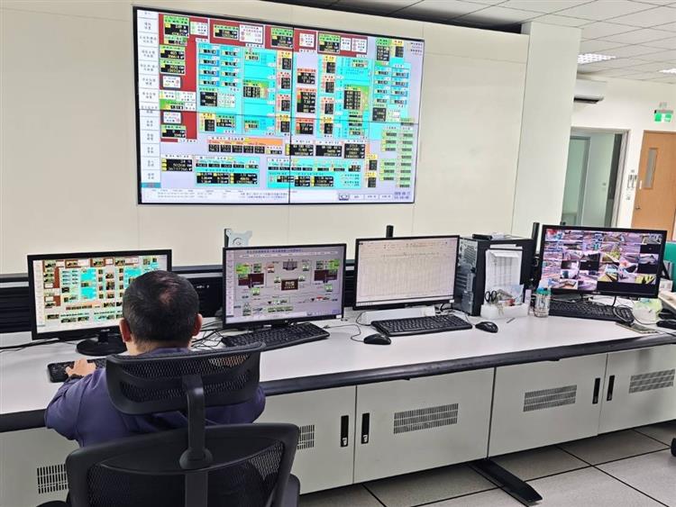 台水公司推動智慧淨水與綠能減碳轉型策略 以肩負大台南供水重任的曾文淨水場為低碳示範場域 開啟永續發展的新篇章