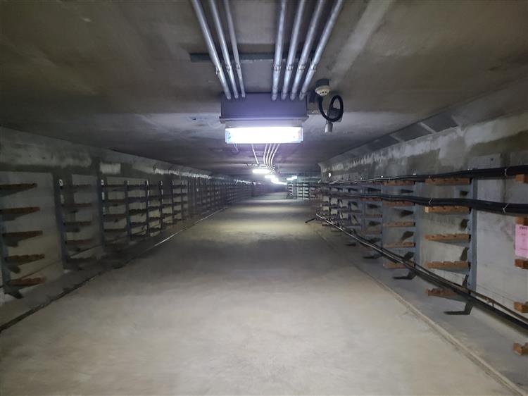 台電籲請地方政府推動都更或新開發重大工程時，於規劃期即預留線路共同管道等電力設施空間，除提升區域備援彈性，更可為未來產業用電需求預作準備。