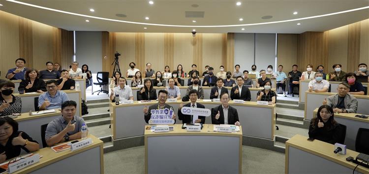 圖說：經濟部攜手零售業聯手防詐，共同打造安全、可信賴的消費環境。