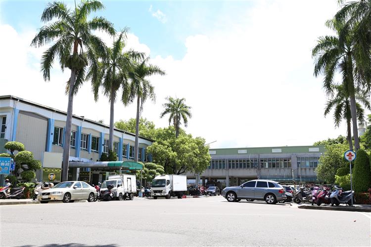 加工區拚增產業用地不停歇  釋出行政場域用地招商引資(行政場域範圍原消防隊及楠加餐廳)