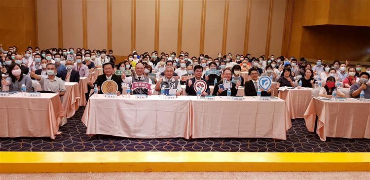 2020中小企業商機媒合交流會吸引超過200位以上台灣企業代表參與智慧科技的技術與應用洽談
