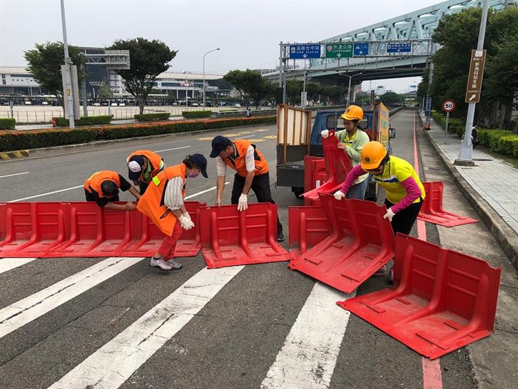 水患自主防災社區暨防汛護水志工區域聯防演練3