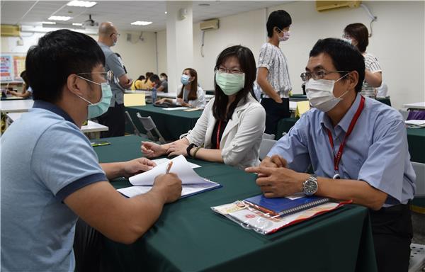 挺就業!高雄加工區17日舉辦現場徵才活動-高雄加工區徵才照片