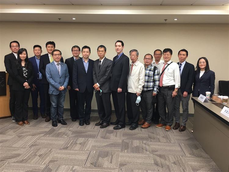 協助不織布業者布局海外市場 貿易局舉辦赴美投資環境座談會