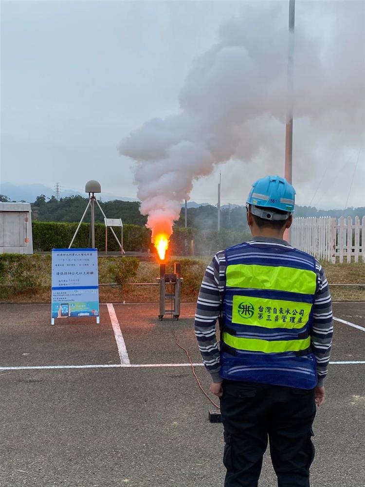 華南雲雨區東移影響 北中南集水區陸續實施人工增雨作業-永和山水庫