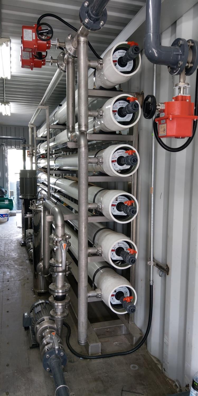 水利署找水總動員!  5月底陸續新增移動式淨水設備每日產水9,225噸台南市大型03