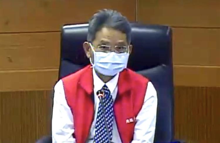 水災經濟部災害應變小組今(6)日召開防汛視訊會議—署長主持