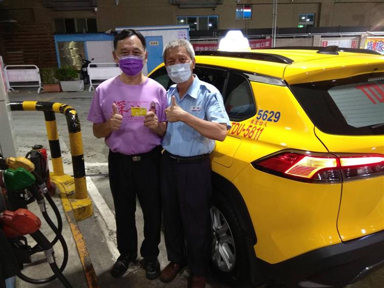 台灣中油相挺計程車業者　再推出加油優惠升級版方案