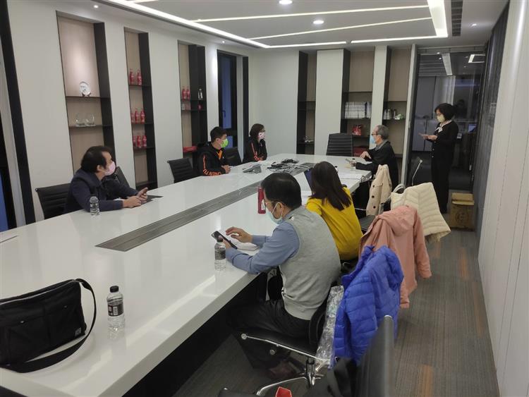 業者3配合提供相關資料供物價聯合稽查小組核閱。