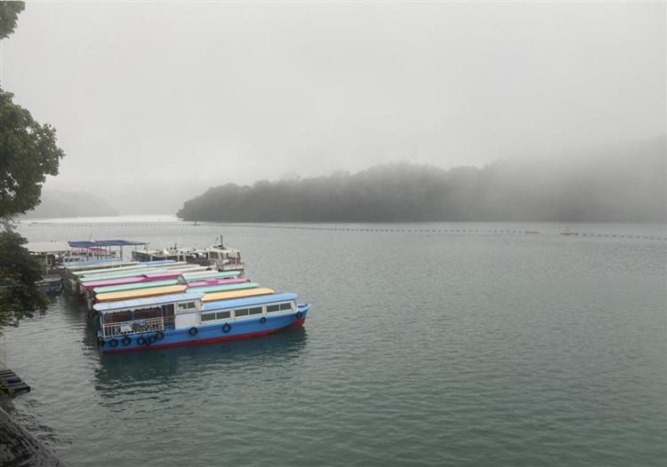 全臺供水正常無虞 水利署祝福全民福虎生豐-石門水庫