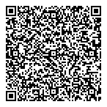 第五屆總統創新獎交流論壇活動資訊QR Code