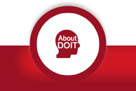 About  DoIT Icon