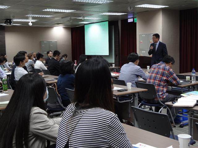 車輛公會 吳智魁 處長引言致詞