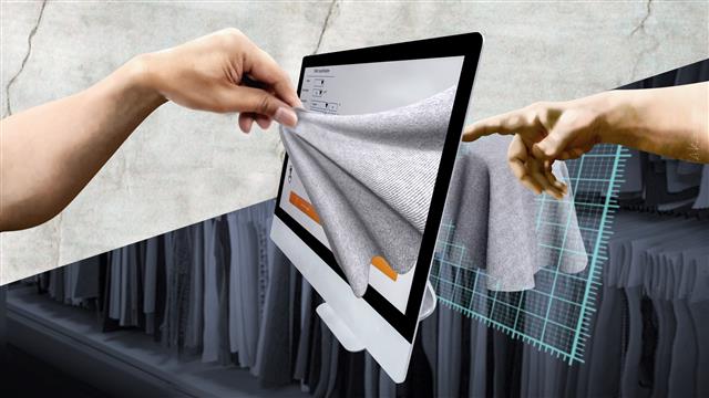 紡織綜合所以「Digifab: AI智慧模擬布料開發以加速紡織創新」在美勇奪愛迪生獎金牌。
