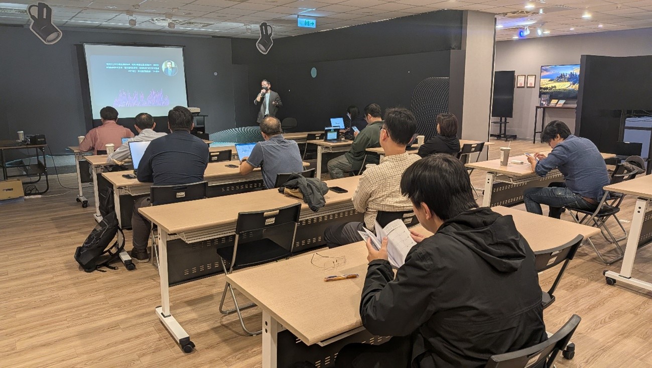 多模態對話式資訊問答技術暨產業交流