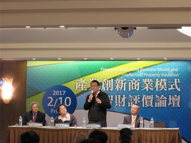 行政院南部聯合服務中心執行長黃義佑擔任開幕式致詞貴賓。