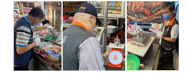 BSMI Safeguards Consumer Rights with a 99.9% Passing Rate in Mid-Autumn Festival Market Scale Inspection